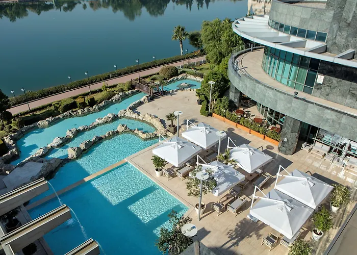 Adana Hiltonsa Hotel