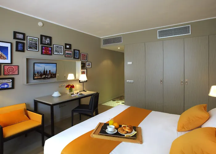 Citadines Ramblas Barcelona