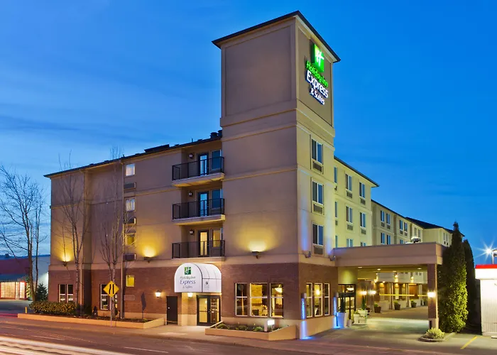 Holiday Inn Express Hotel & Suites Portland-Northwest Downtown By Ihg