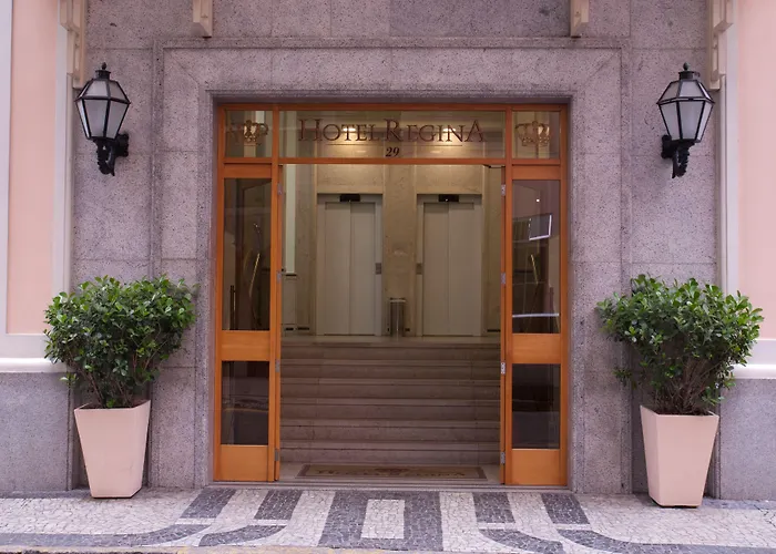 Hotel Regina Rio de Janeiro