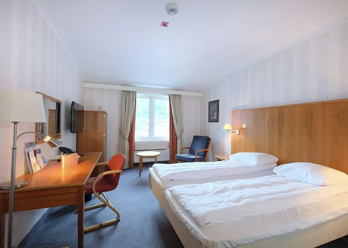 Hotel Voringfoss