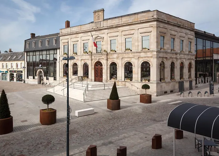 Hotel Du Beffroi Gravelines Dunkerque