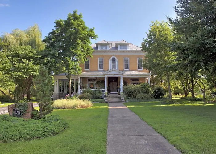 The Beall Mansion