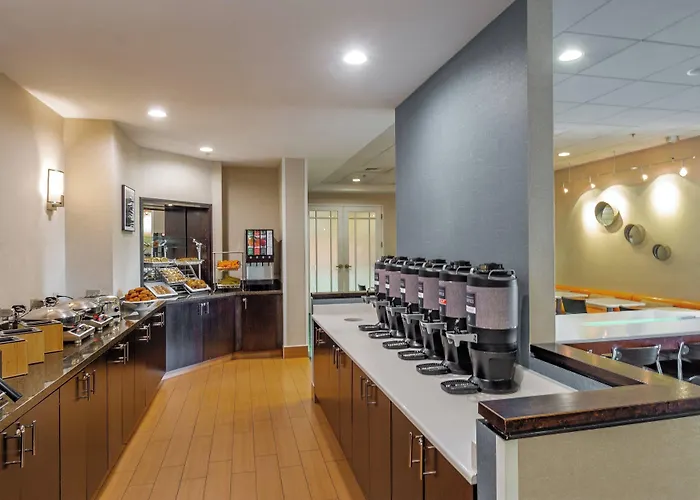 Springhill Suites By Marriott Fairbanks