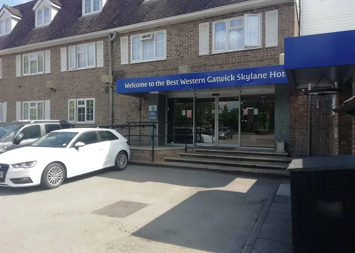 Best Western Gatwick Skylane Hotel