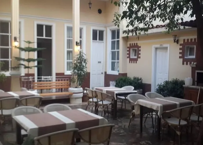 Antikhan Hotel