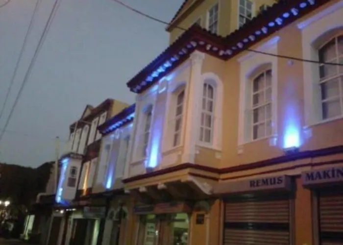 Antikhan Hotel