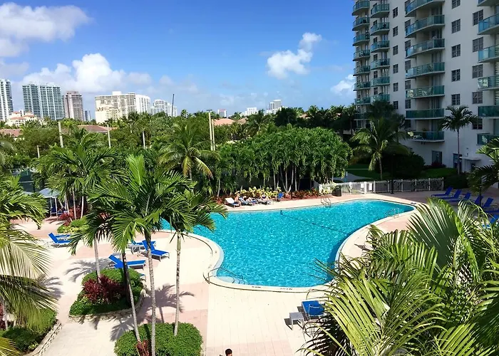 Ocean Reserve Miami Luxury Rentals