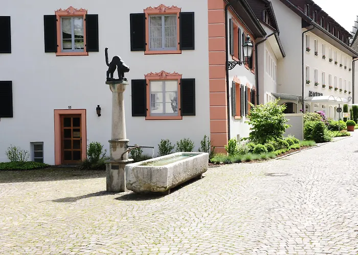 Hotel Goldener Knopf