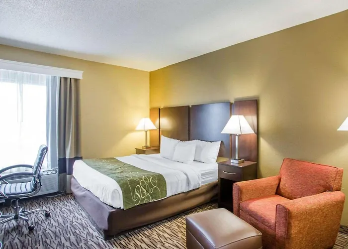 Comfort Suites Lebanon