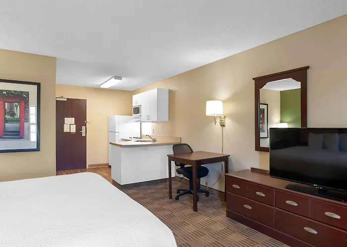 Extended Stay America Select Suites - Fayetteville - Springdale