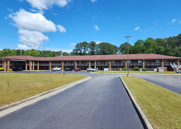 Americas Best Value Inn - Chesapeake
