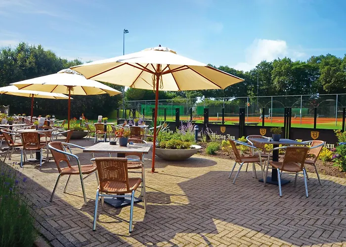 Fletcher Hotel Restaurant Heidehof