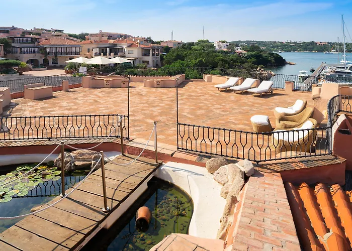 Cervo Hotel,Costa Smeralda Resort