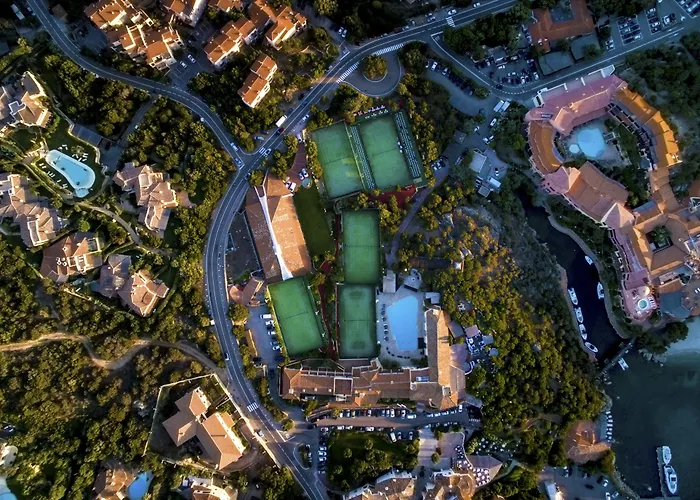 Cervo Hotel,Costa Smeralda Resort