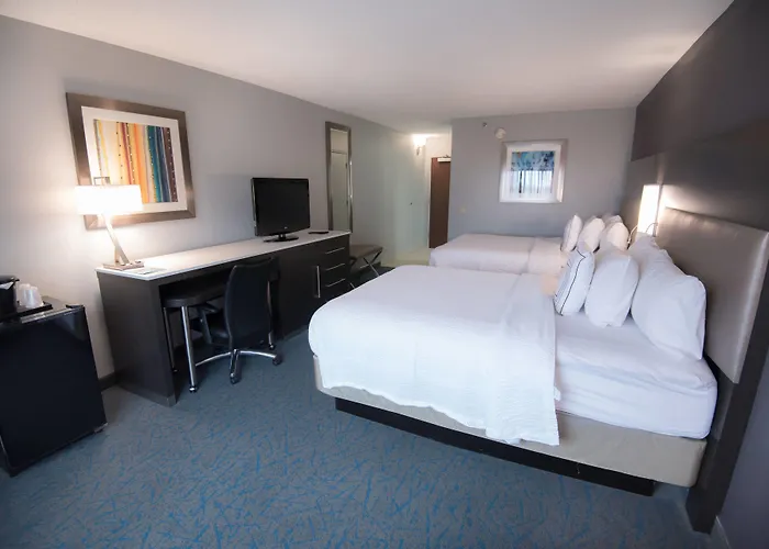 Fairfield Inn & Suites Atlanta Airport North