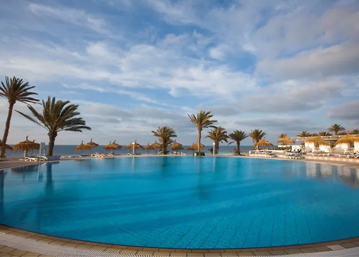 El Mouradi Djerba Menzel - Couple et Famille uniquement