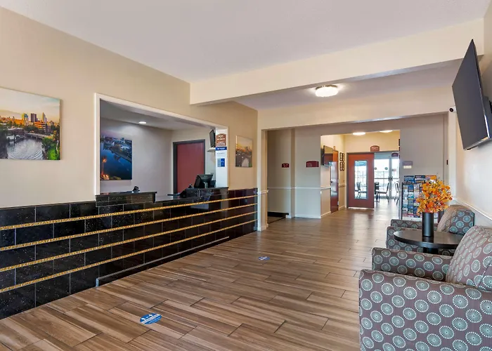 Best Western Governors Inn And Suites