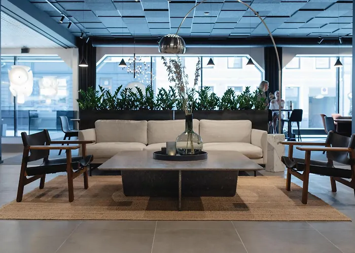 Thon Hotel Norge