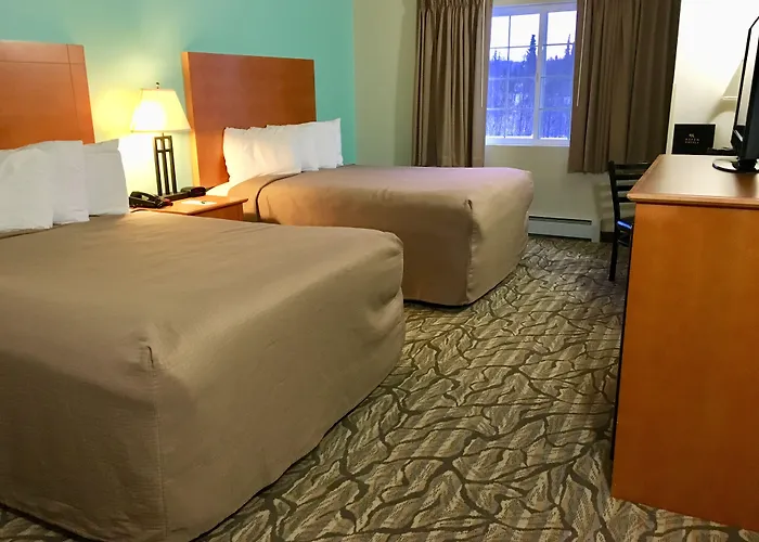 Aspen Hotel Soldotna