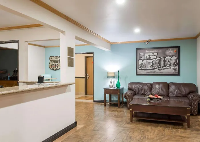 Super 8 By Wyndham Tucumcari