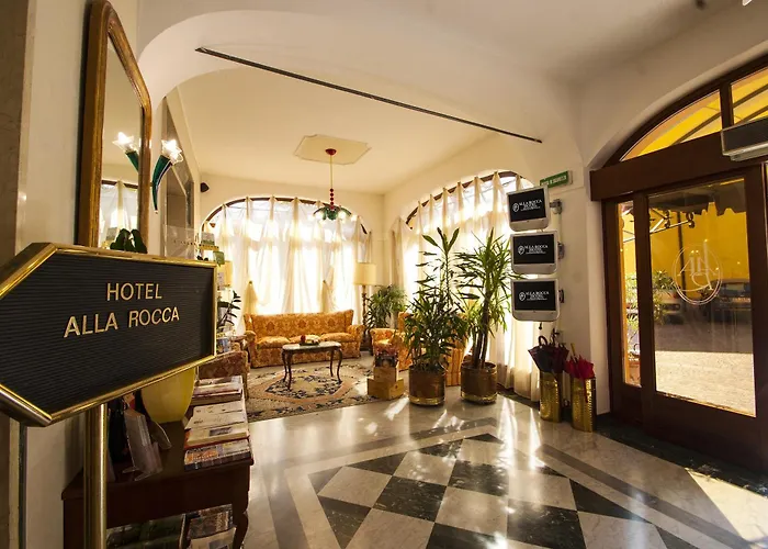 Alla Rocca Hotel Conference&Restaurant