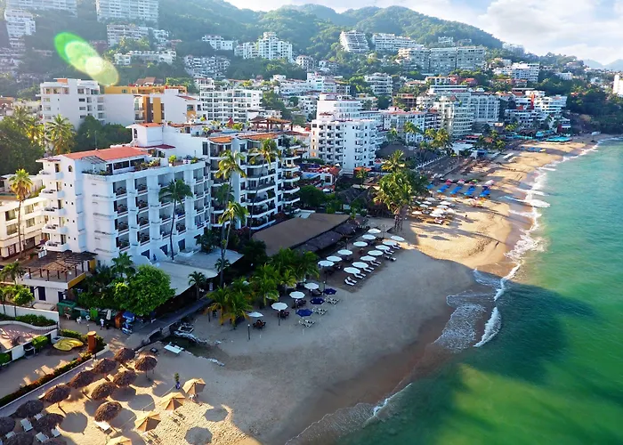 Emperador Vallarta Beachfront Hotel And Suites