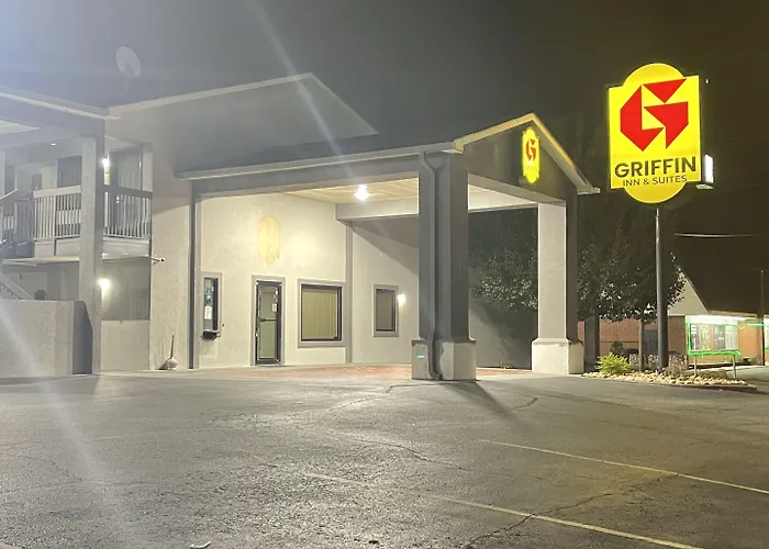 Super 8 By Wyndham Griffin