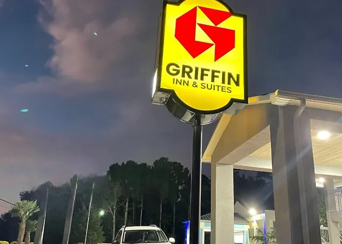 Super 8 By Wyndham Griffin