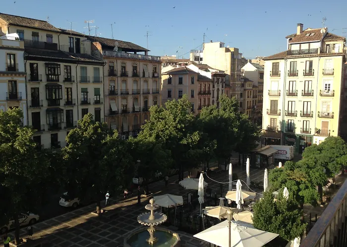 Hotel Macia Plaza