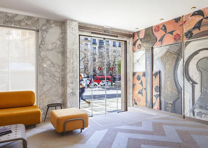 Hotel Macia Plaza