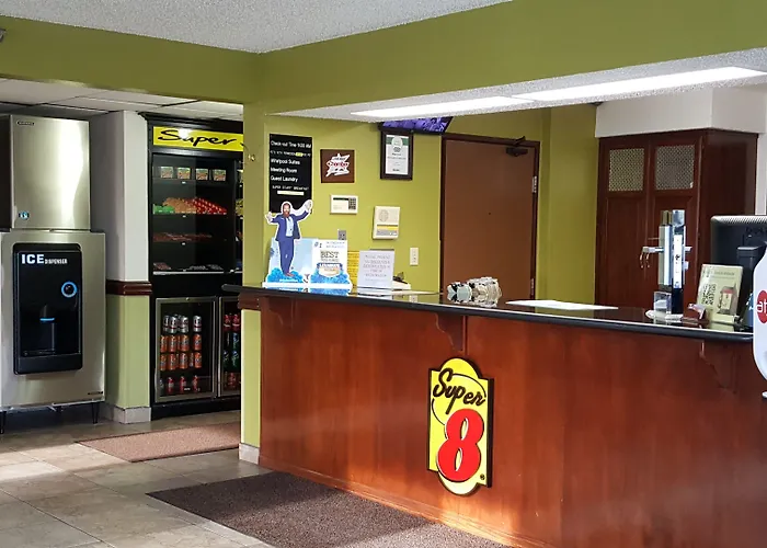 Super 8 By Wyndham Harlingen Tx