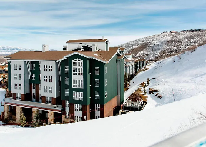 Marriott's MountainSide