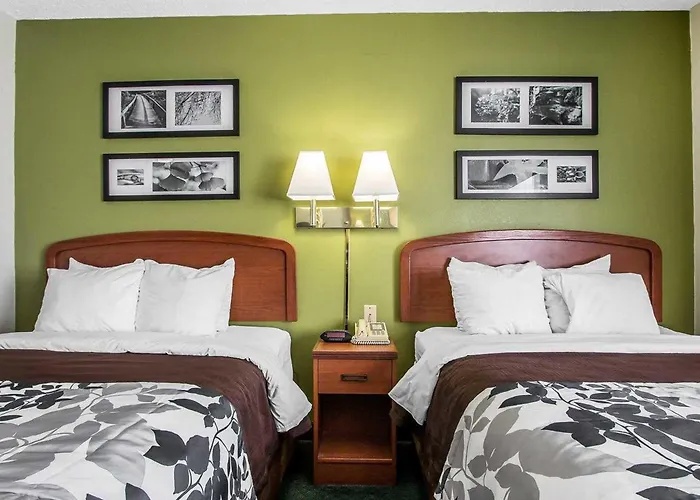 Sleep Inn Hardeeville - I-95