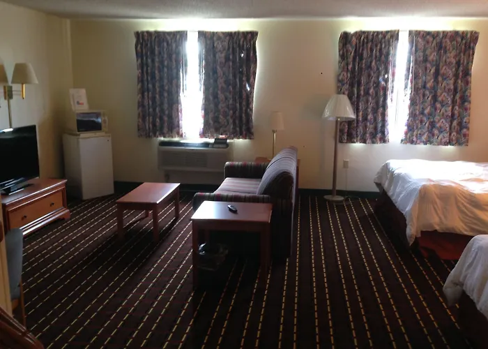 Texas Inn And Suites Lufkin