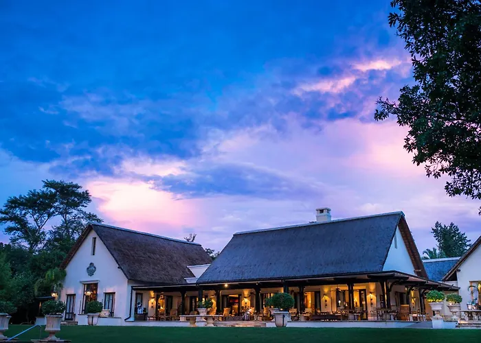 Royal Livingstone Hotel By Anantara