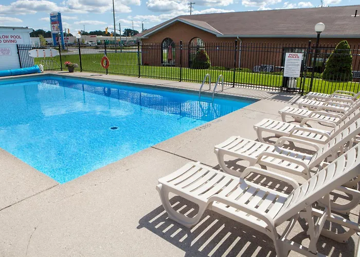 Super 8 By Wyndham Port Elgin