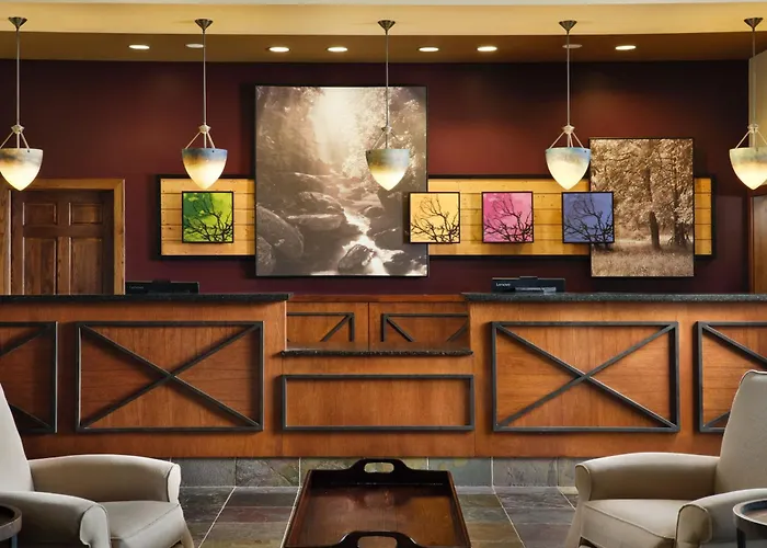 Marriott'S Willow Ridge Lodge