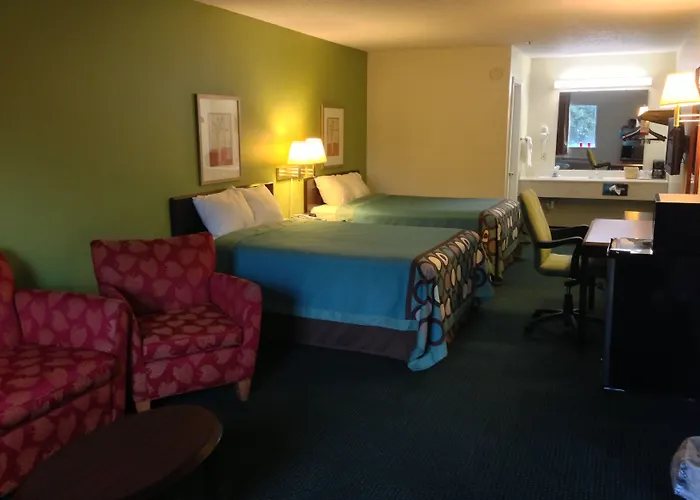 Super 8 By Wyndham Florence