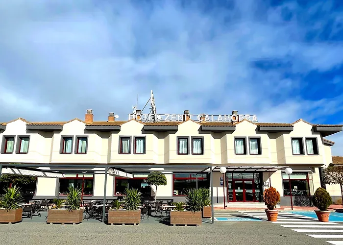 Hotel Nuevo Zenit Calahorra