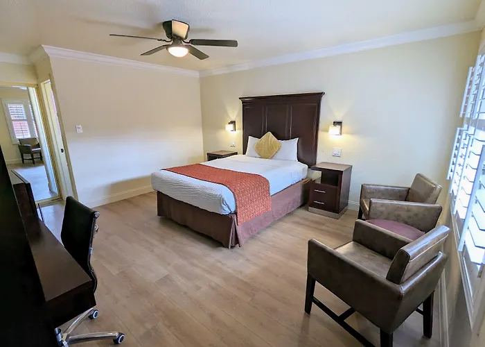 Clarion Collection Wilkie'S Inn Pacific Grove - Monterey