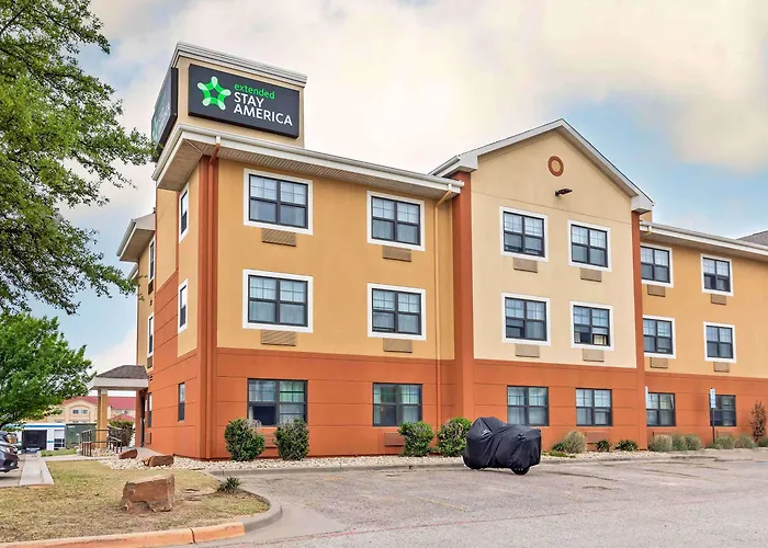 Extended Stay America Suites - Waco - Woodway