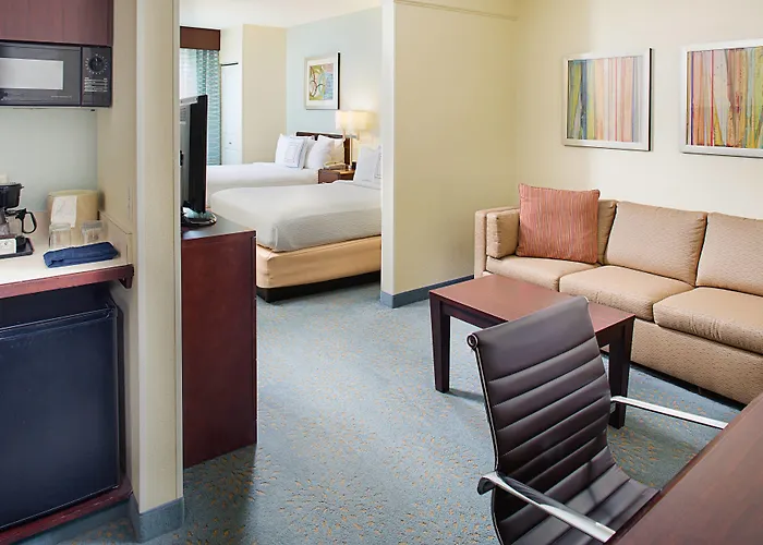 Springhill Suites By Marriott Manchester-Boston Regional Airport