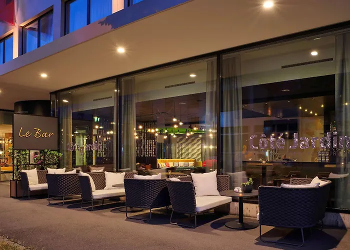 Essential By Dorint Basel City