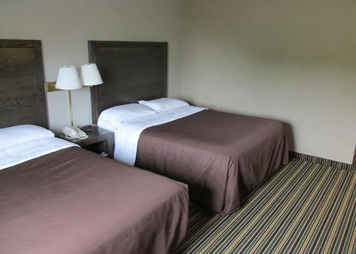 Woodfield Inn And Suites