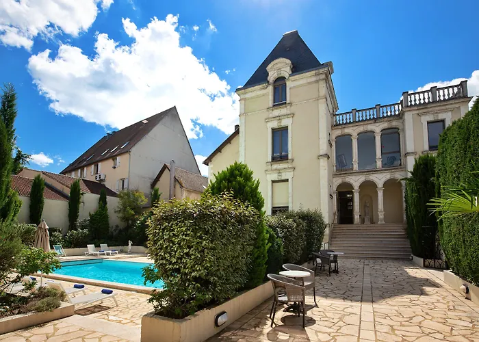 Hotel Le Renoir