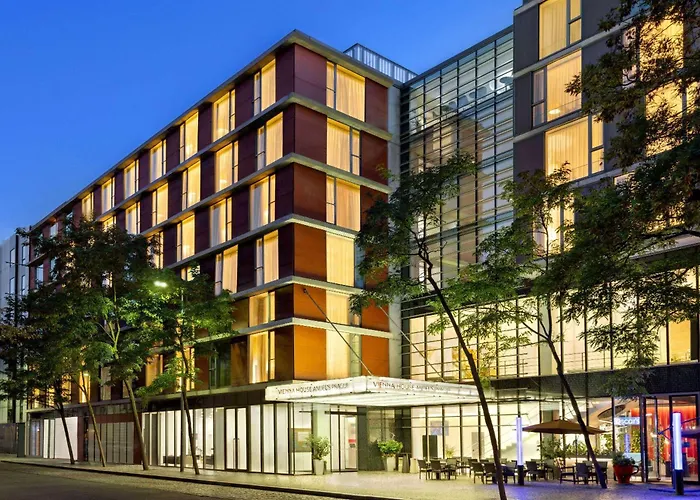 Orea Hotel Andels Praha