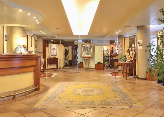 Best Western Hotel Dei Cavalieri