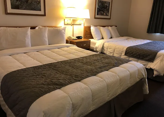 Fairbridge Inn & Suites Thorp