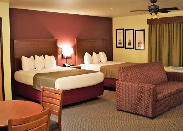 Americinn By Wyndham Wabasha